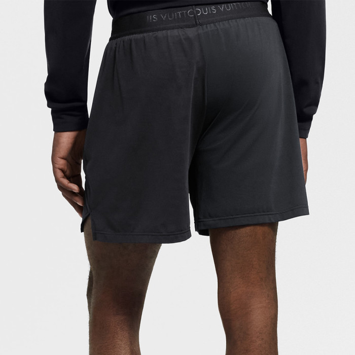 LOUIS VUITTON Double Layer Running Shorts #385289