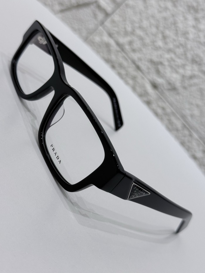 Prada Acetate Fiberglass Glasses Frame for Myopia #385238