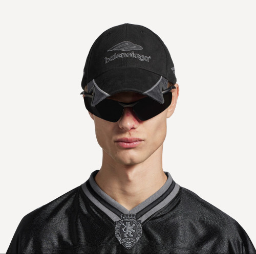 Balenciaga 3B Football Baseball Cap #385121