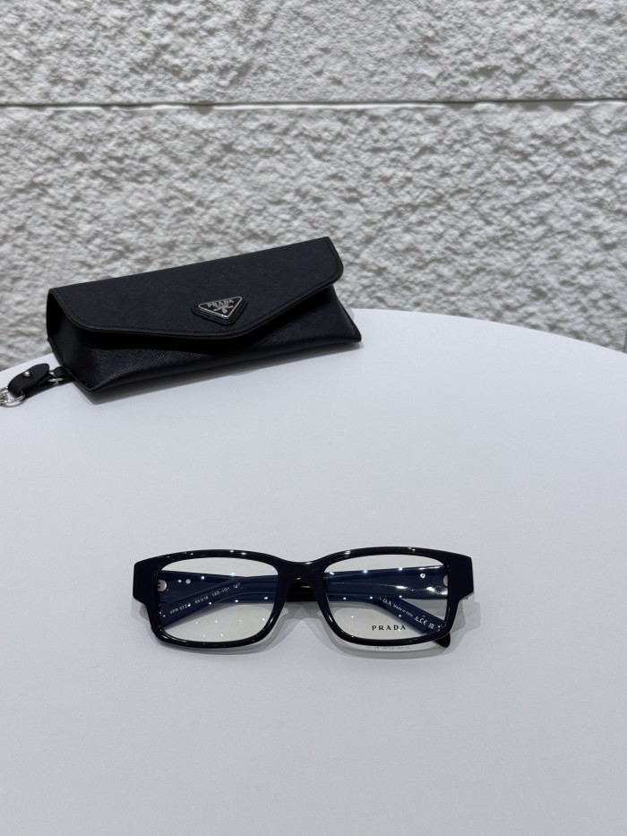 Prada Acetate Fiberglass Glasses Frame for Myopia #385238