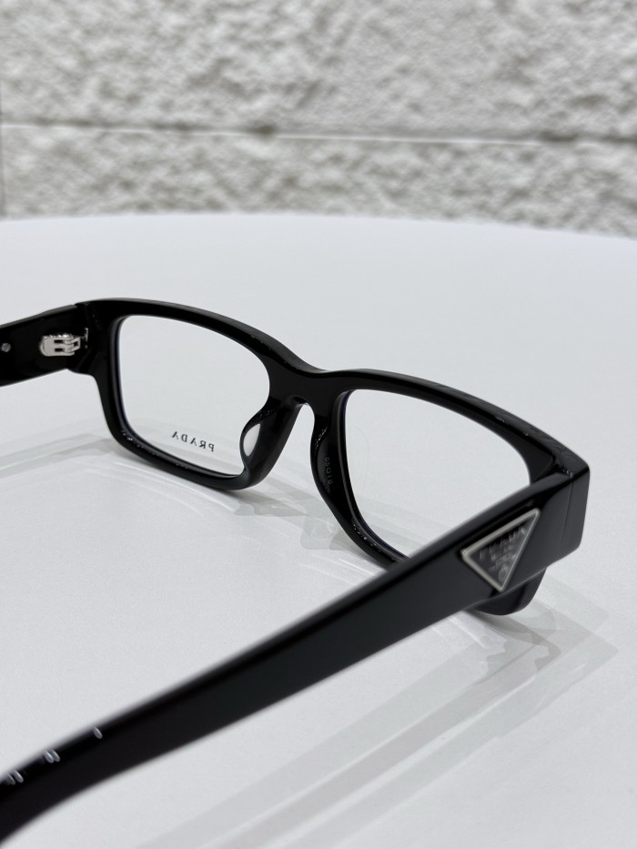Prada Acetate Fiberglass Glasses Frame for Myopia #385238