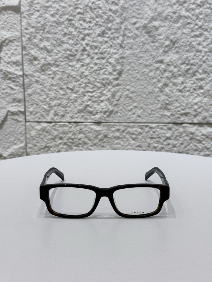Prada Acetate Fiberglass Glasses Frame for Myopia #385238