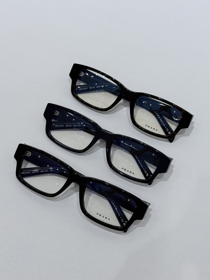 Prada Acetate Fiberglass Glasses Frame for Myopia #385238