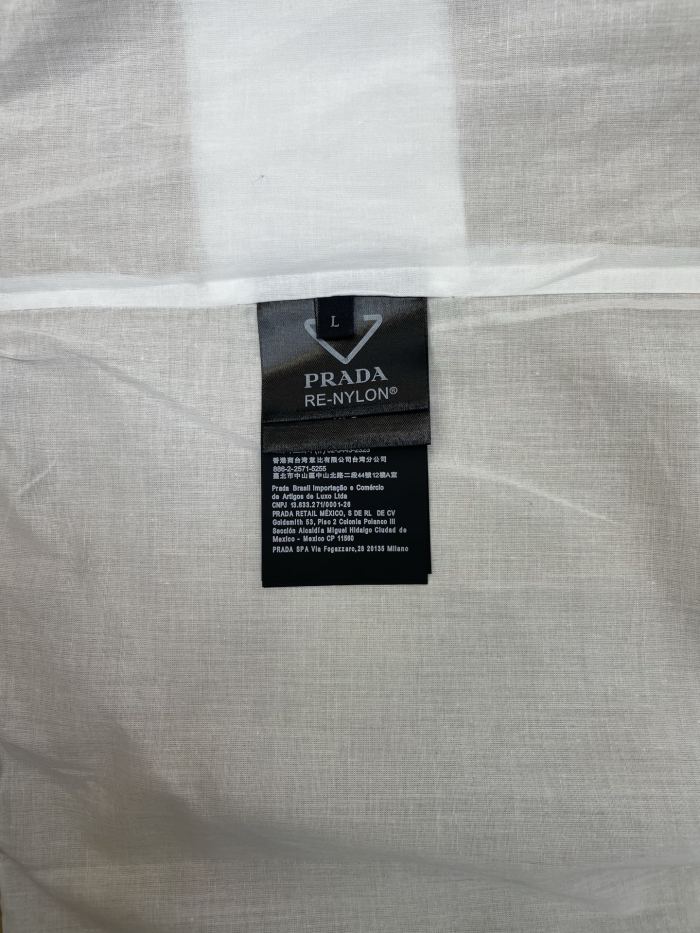 PRADA T-Shirt Re-nylon #385212