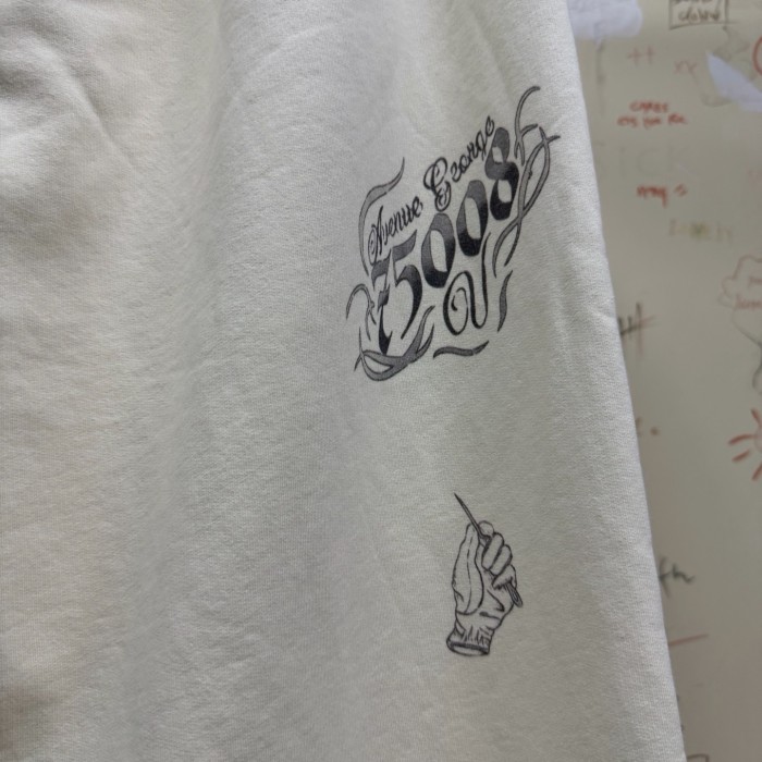 Balenciaga Tattoo Baggy Sweatpants #385108