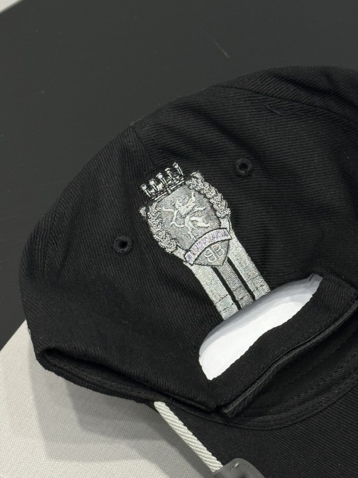 Balenciaga 3B Football Baseball Cap #385121