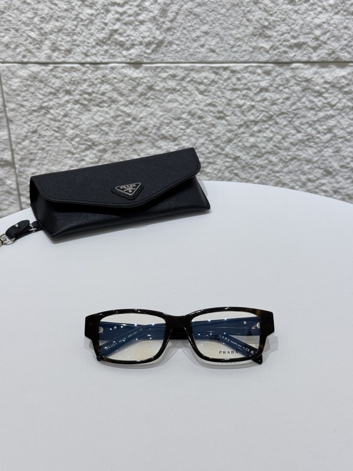 Prada Acetate Fiberglass Glasses Frame for Myopia #385238