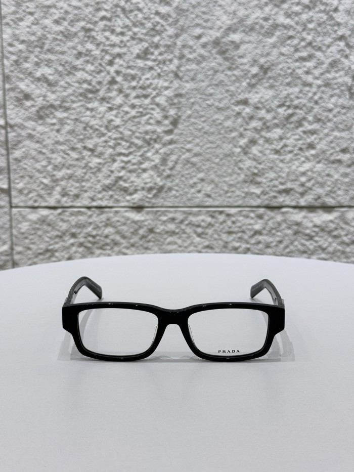 Prada Acetate Fiberglass Glasses Frame for Myopia #385238