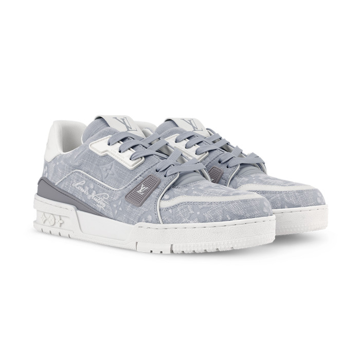 LOUIS VUITTON LV Trainer Sneaker #385130