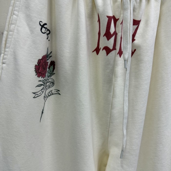 Balenciaga Tattoo Baggy Sweatpants #385108