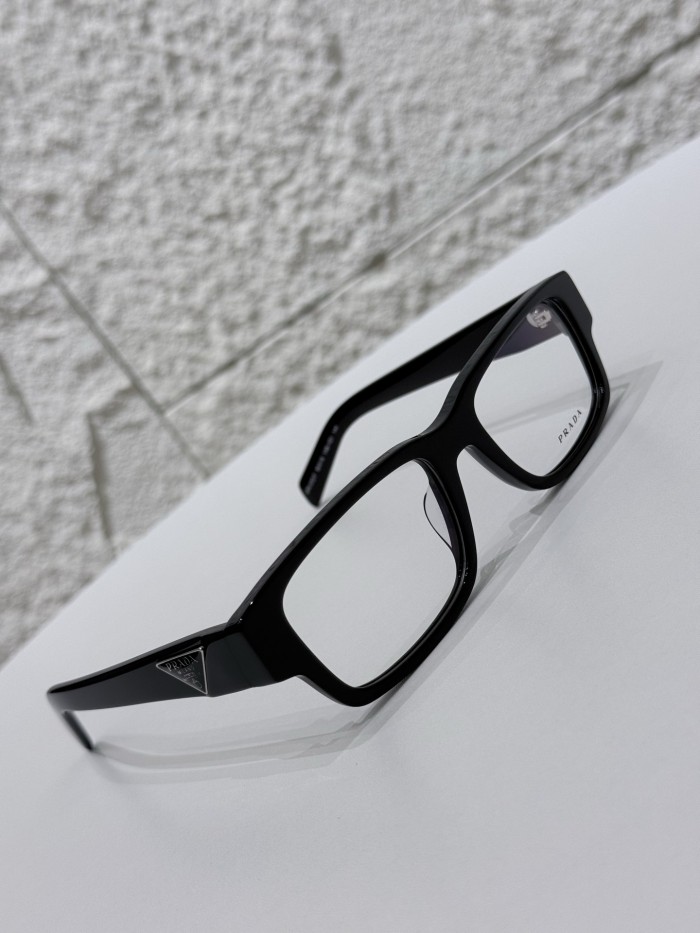 Prada Acetate Fiberglass Glasses Frame for Myopia #385238