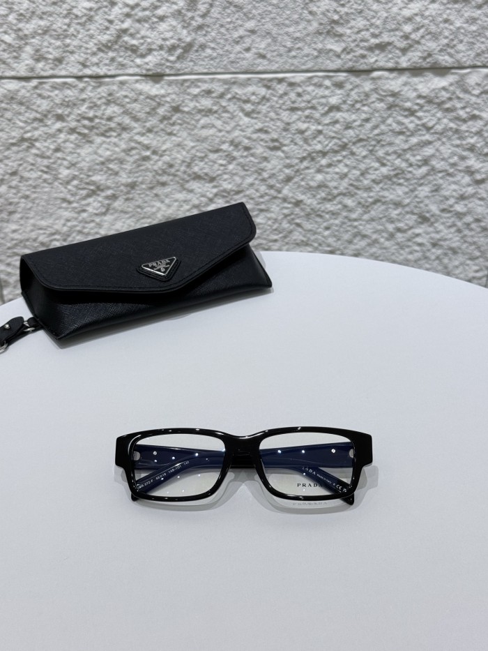 Prada Acetate Fiberglass Glasses Frame for Myopia #385238