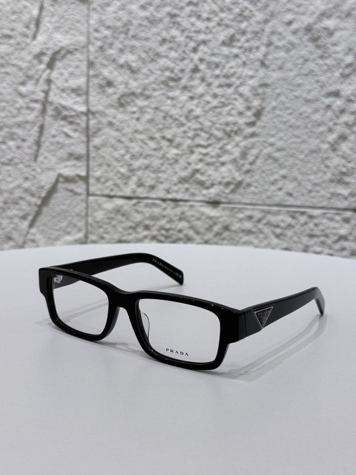 Prada Acetate Fiberglass Glasses Frame for Myopia #385238