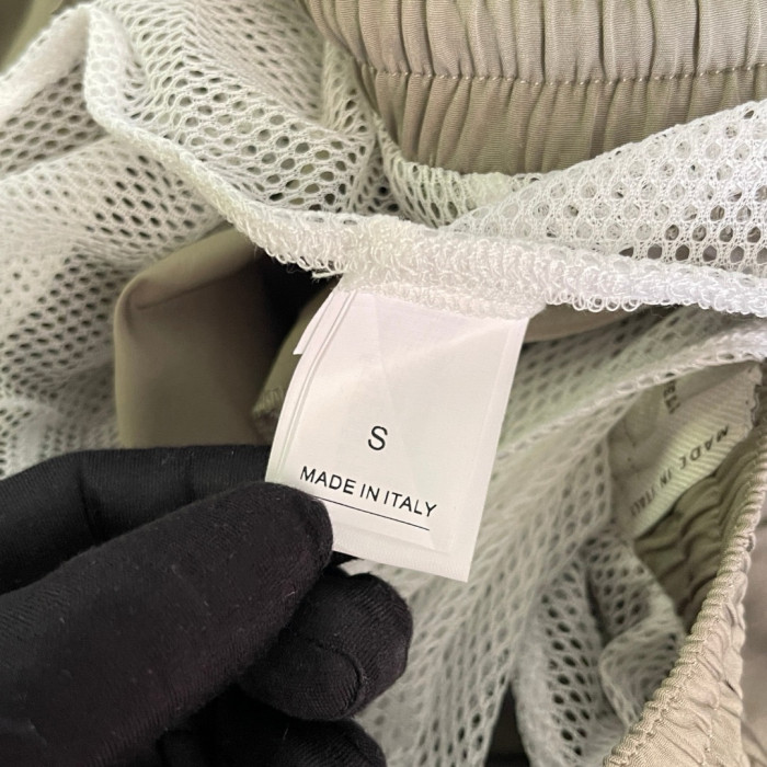 Brunello Cucinelli Swimsuit for Man in Khaki #385179