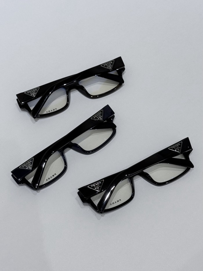 Prada Acetate Fiberglass Glasses Frame for Myopia #385238