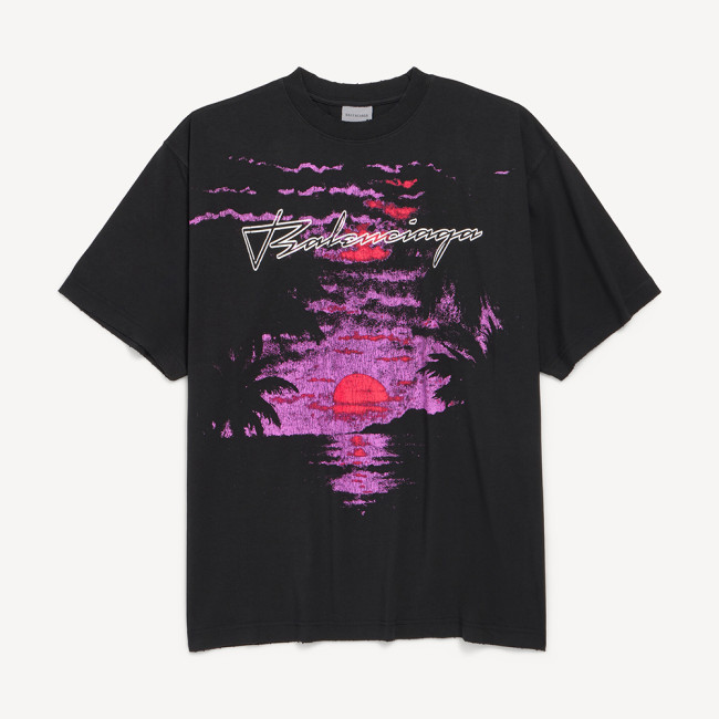 BALENCIAGA Dream Medium Fit T-shirt #385290