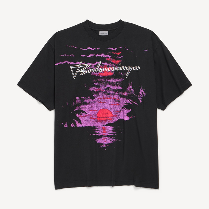 BALENCIAGA Dream Medium Fit T-shirt #385290