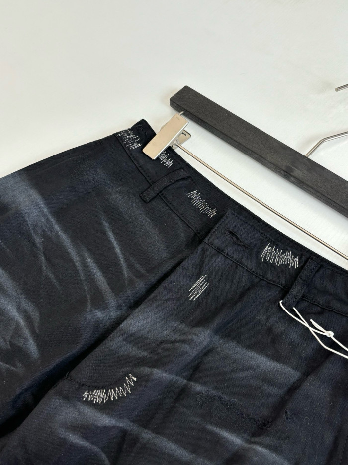 Acne Studios Mended Trousers Regular Fit #385205