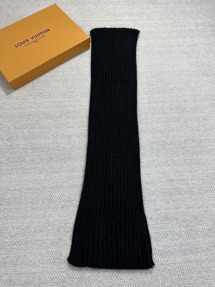LOUIS VUITTON LV Script Scarf M97577 #385386