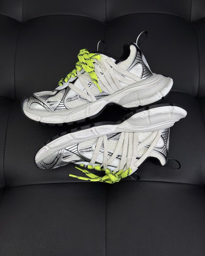 Balenciaga 3XL Interlace Sneaker #385404