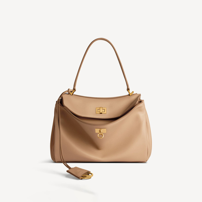 Balenciaga Rodeo Handbag Small #325909