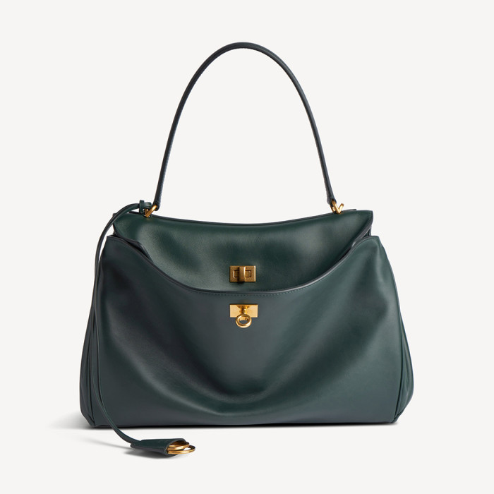Balenciaga Rodeo Handbag Medium  #385615