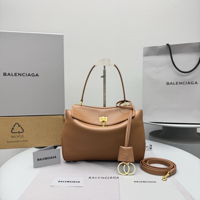 Balenciaga Rodeo Handbag Small #325909