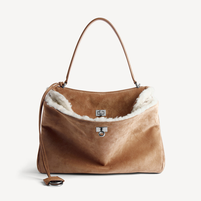 Balenciaga Rodeo Handbag Medium  #385615