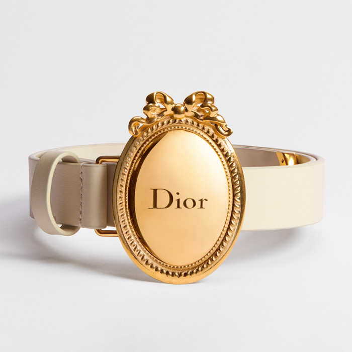 DIOR Dior Médaillon Belt #385551