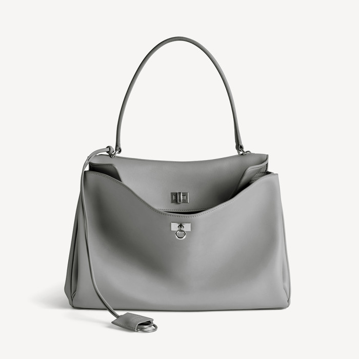 Balenciaga Rodeo Handbag Medium  #385615