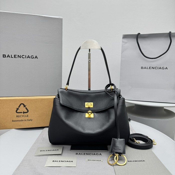 Balenciaga Rodeo Handbag Small #325909
