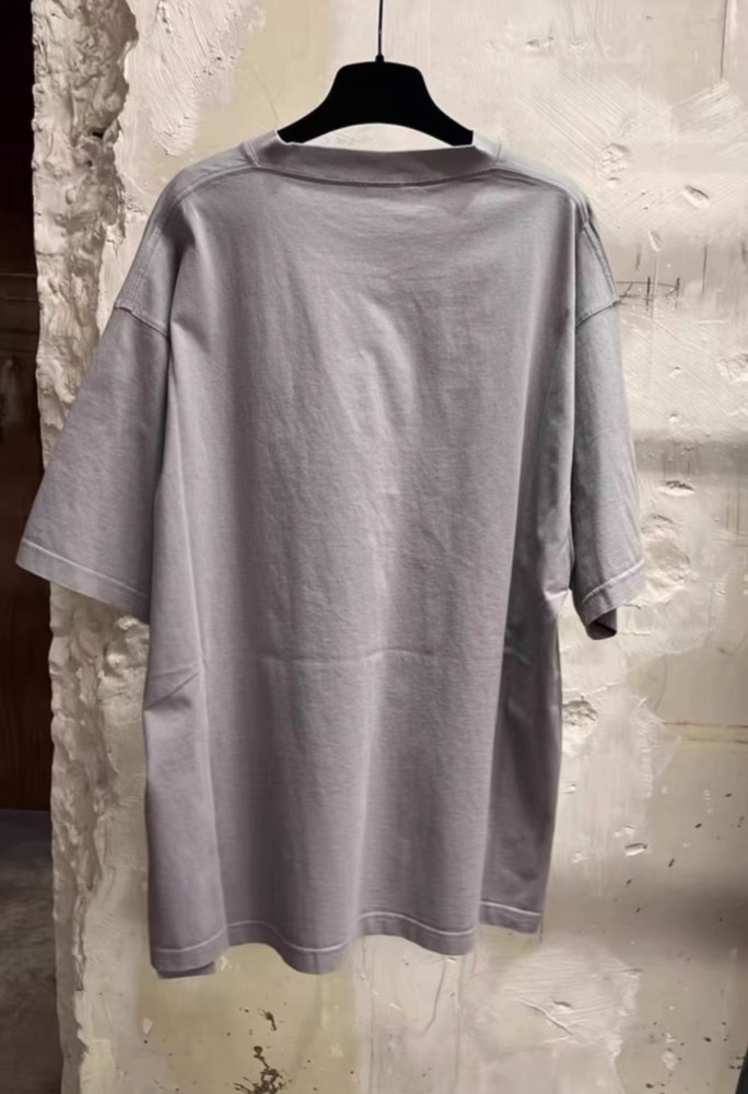 Balenciaga Top-quality Version Vintage Surfer Oversized T-shirt #385524