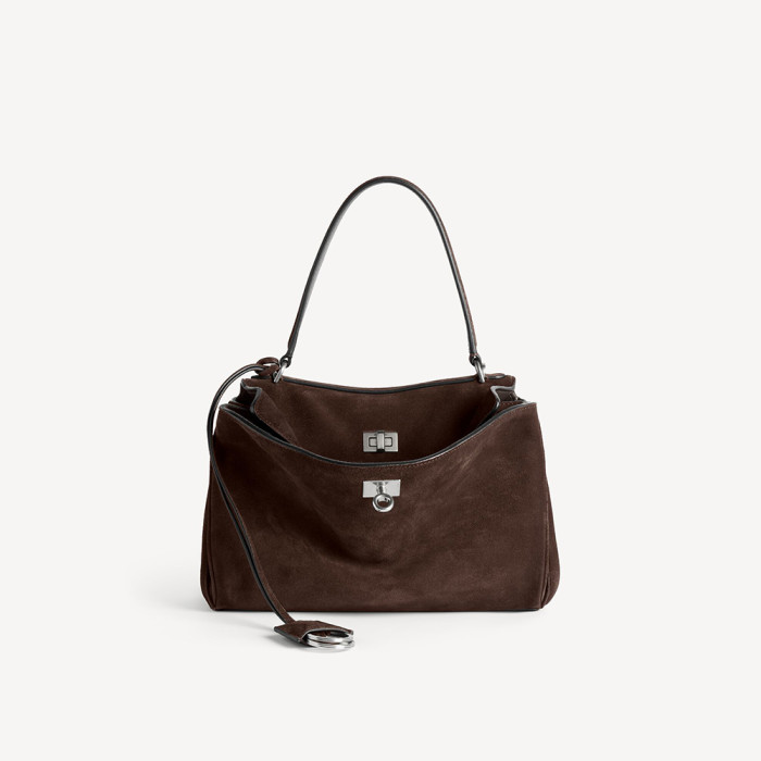 Balenciaga Rodeo Handbag Small #325909