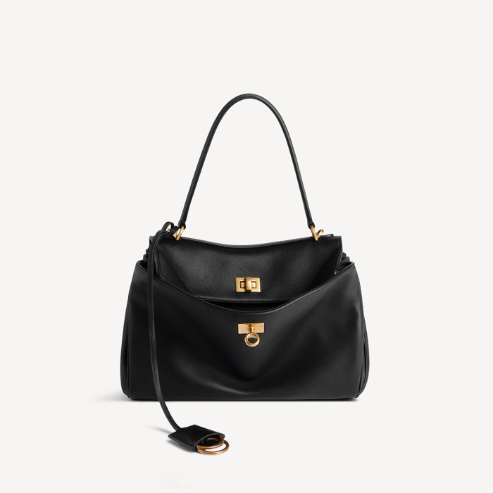Balenciaga Rodeo Handbag Small #325909
