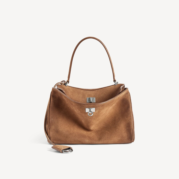 Balenciaga Rodeo Handbag Small #325909
