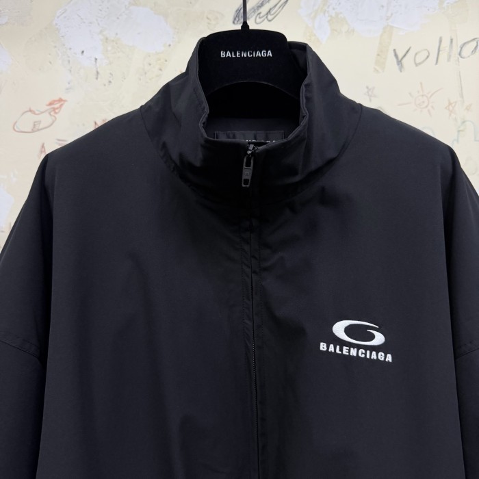 Balenciaga Loop Sports Icon Tracksuit Jacket #385649