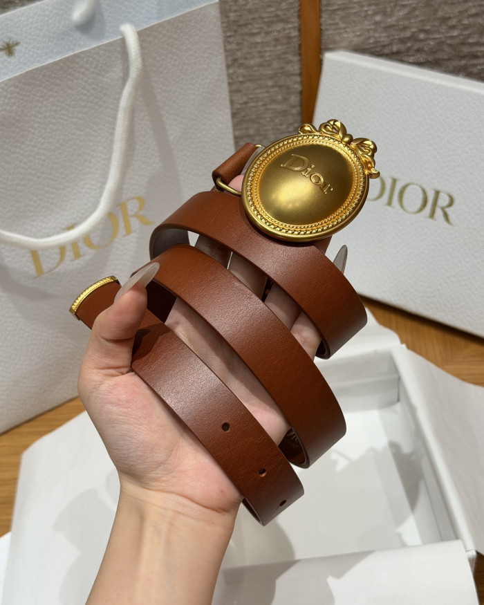 DIOR Dior Médaillon Belt #385551