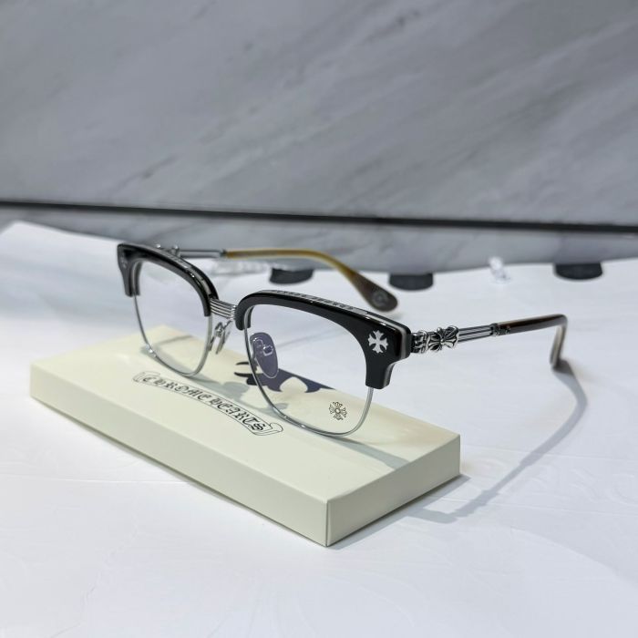Chrome Hearts Bonennoisseur II Sunglasses#385531