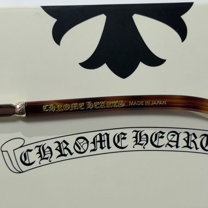 Chrome Hearts Bonennoisseur II Sunglasses#385531