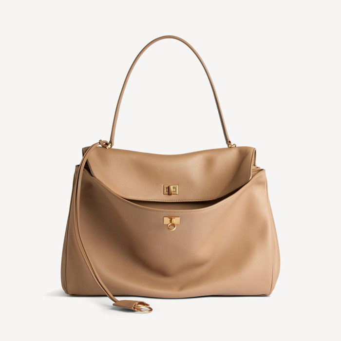 Balenciaga Rodeo Handbag Medium  #385615