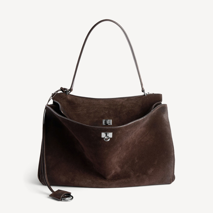Balenciaga Rodeo Handbag Medium  #385615