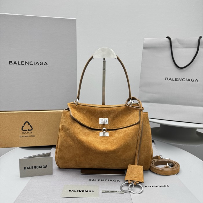 Balenciaga Rodeo Handbag Small #325909