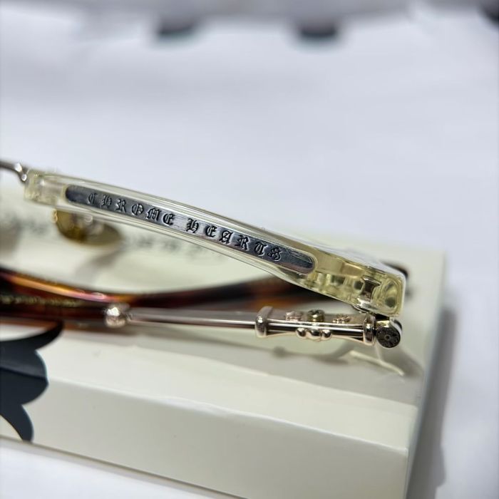 Chrome Hearts Bonennoisseur II Sunglasses#385531