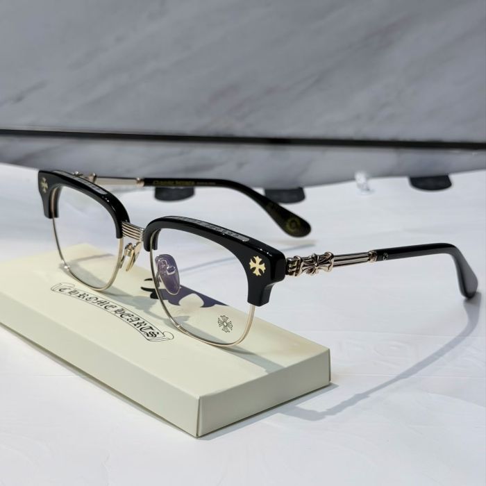 Chrome Hearts Bonennoisseur II Sunglasses#385531