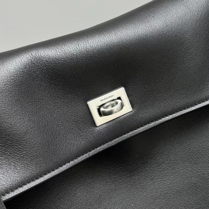 Balenciaga Rodeo Handbag Medium  #385615
