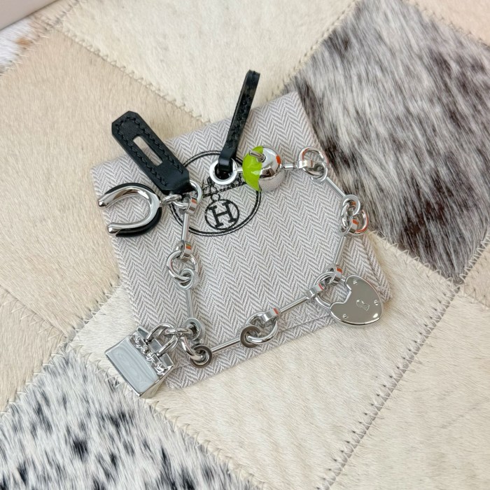 Hermès Bijou de Sac charm #385523