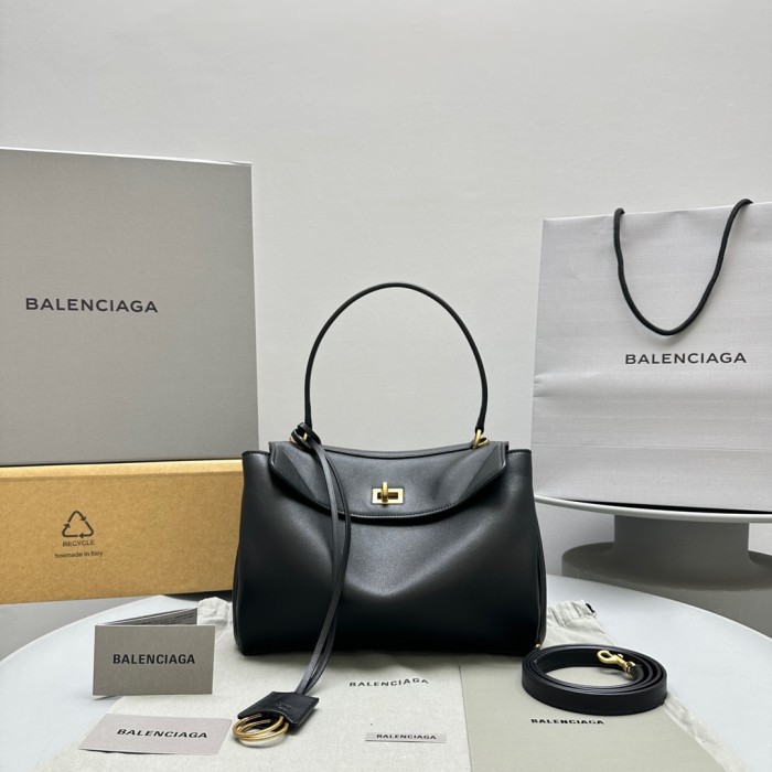 Balenciaga Rodeo Handbag Small #325909
