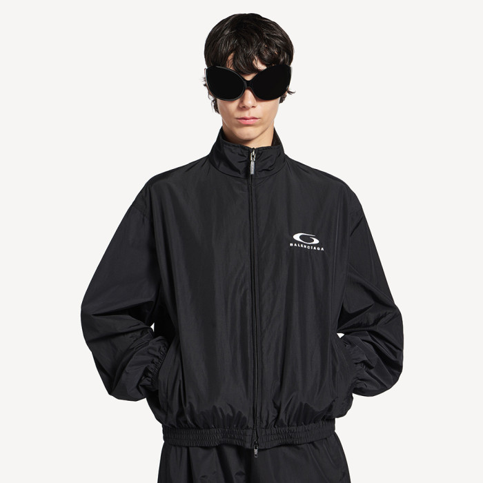 Balenciaga Loop Sports Icon Tracksuit Jacket #385649