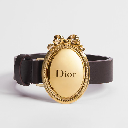 DIOR Dior Médaillon Belt #385551