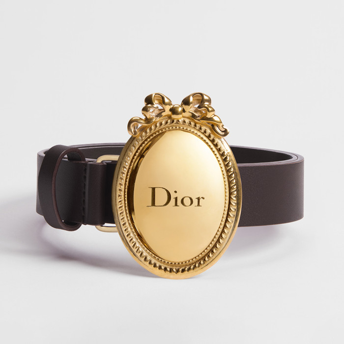 DIOR Dior Médaillon Belt #385551